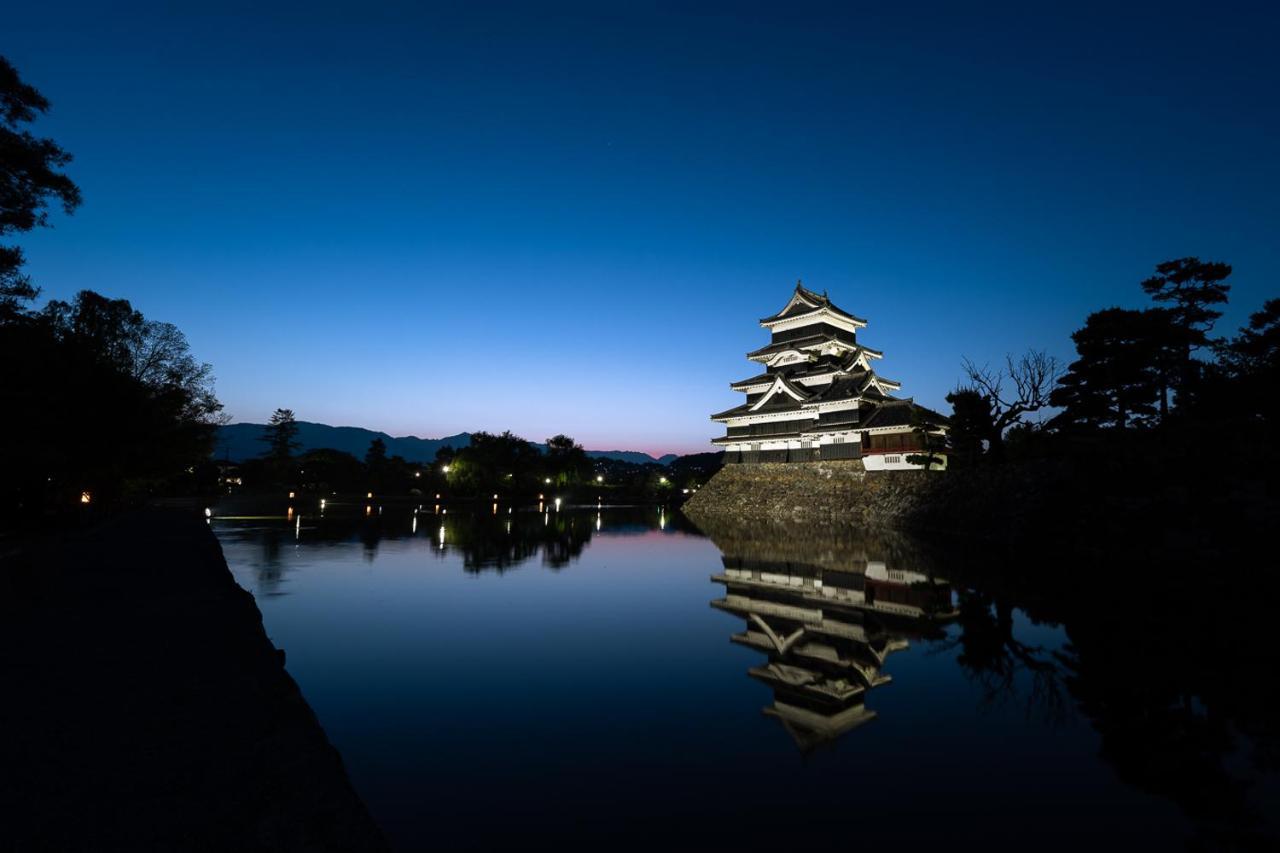 Entire House Popotel One Matsumoto Exterior foto