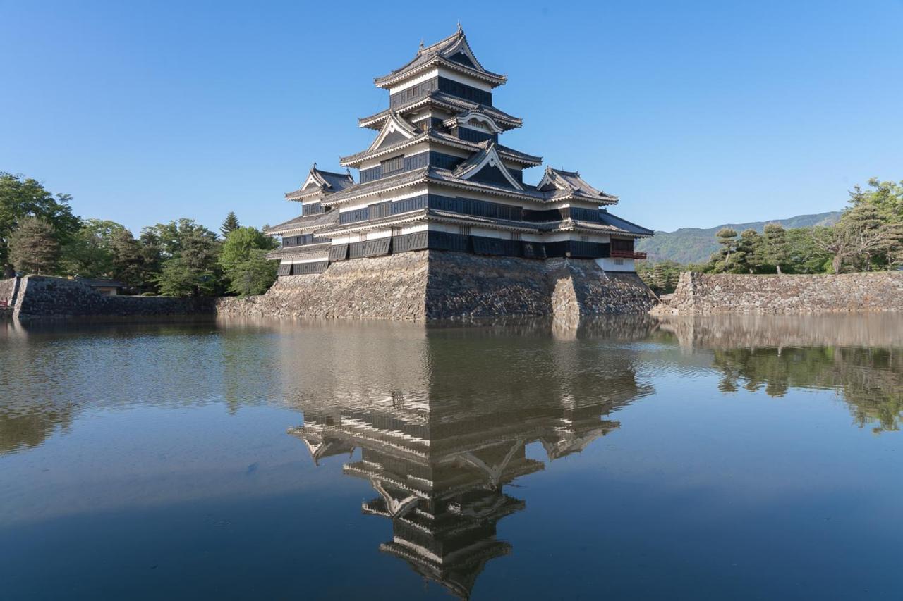 Entire House Popotel One Matsumoto Exterior foto