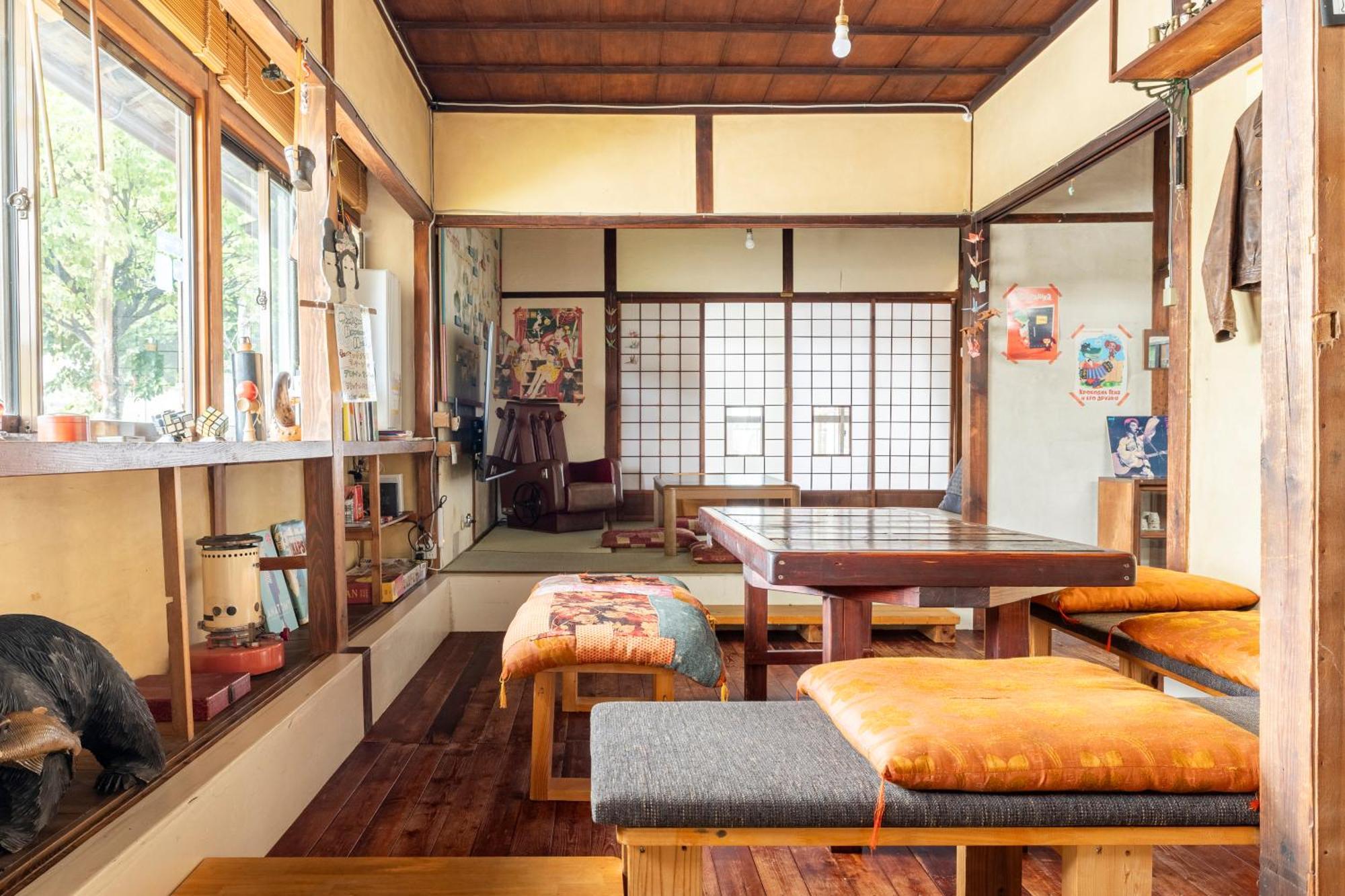 Entire House Popotel One Matsumoto Exterior foto