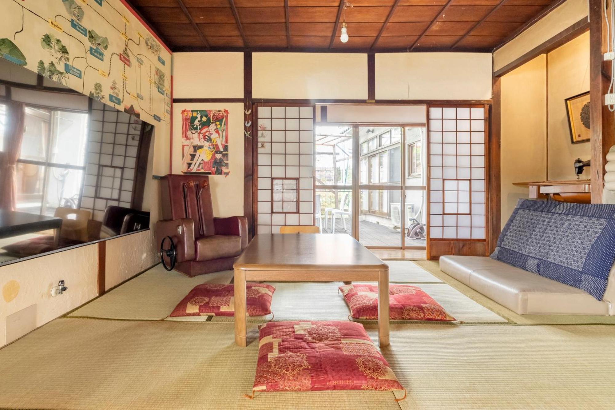 Entire House Popotel One Matsumoto Habitación foto