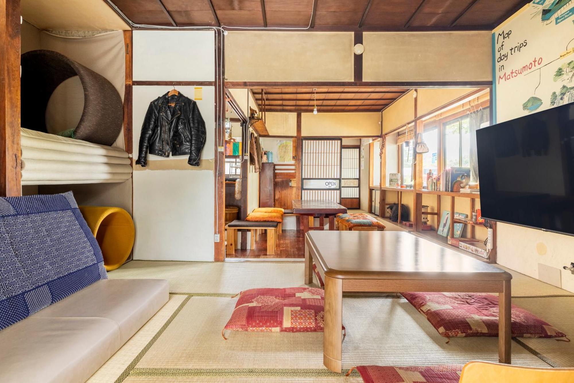 Entire House Popotel One Matsumoto Habitación foto